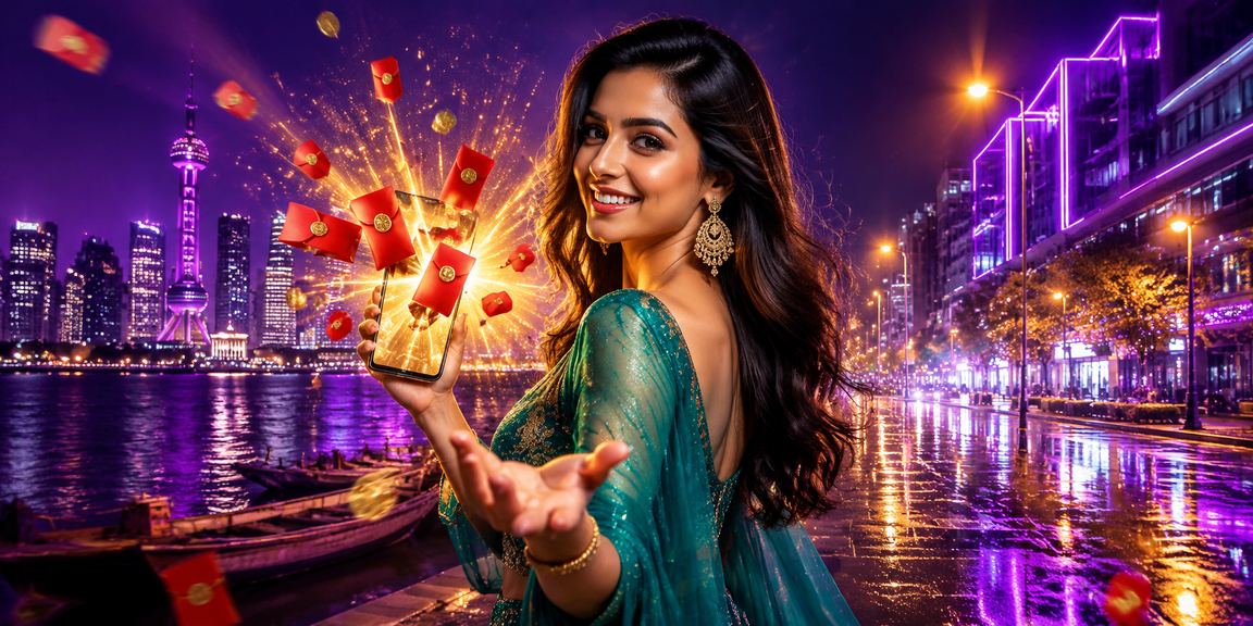 চট্টগ্রামে নিয়ন আলোয় লাল খাম বোনাস অফার