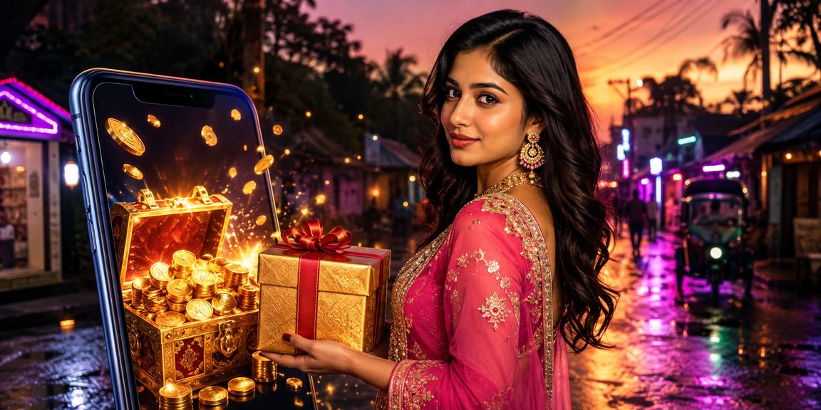কুমিল্লায় নিয়ন আলোয় মোবাইলে nagod 777 ক্যাসিনো অ্যাপের ভিআইপি ইন্টারফেস