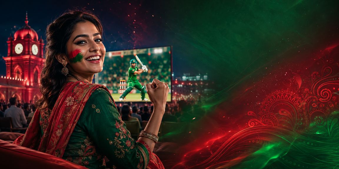 রংপুর ক্রিকেট বেটিং বাংলাদেশ লাল সবুজ