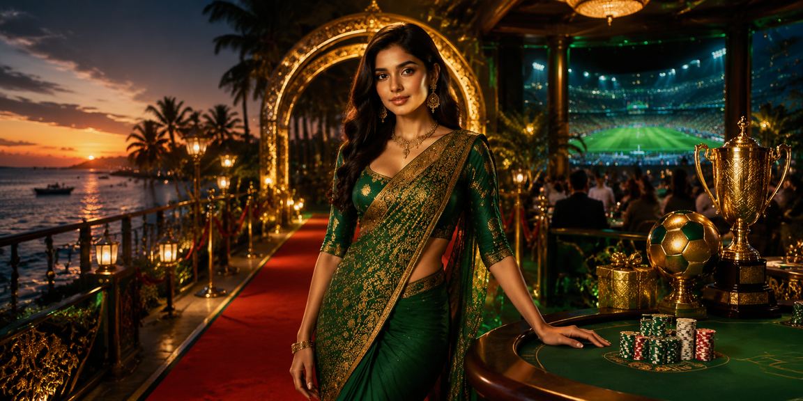 সেন্ট মার্টিন দ্বীপে সমুদ্র সৈকতে ক্যাসিনো বেটিং অভিজ্ঞতা